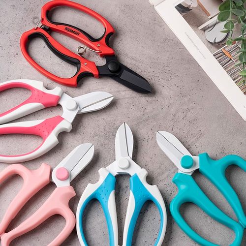 日本坂源花艺师花艺剪刀花枝剪