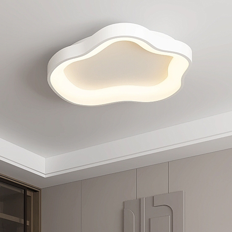 登屋led吸顶灯主卧室云朵灯