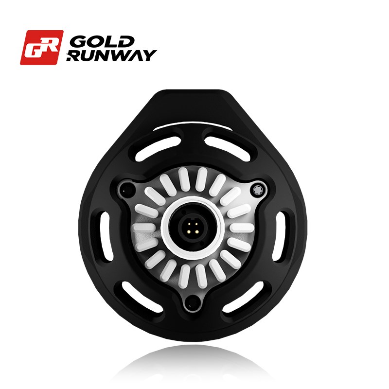 GR摩托车射灯G1辅助灯防水强光铺路灯LED雾灯远近光灯鸣笛爆闪