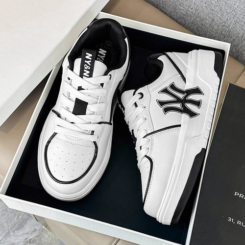 MY板鞋男2025春季百搭男鞋潮牌高级感鞋子男潮鞋增高休闲小白鞋男