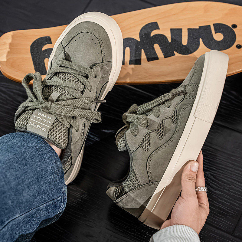 鞋子男潮鞋板鞋男ins小众网红爆款百搭运动网面冬季青少年潮流鞋,流行男鞋,休闲板鞋,淘宝优惠券,粉丝福利购,淘宝优惠卷