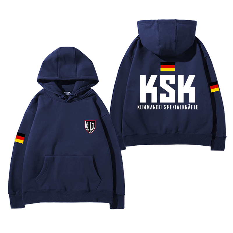 连帽卫衣男军迷男女衣服外套