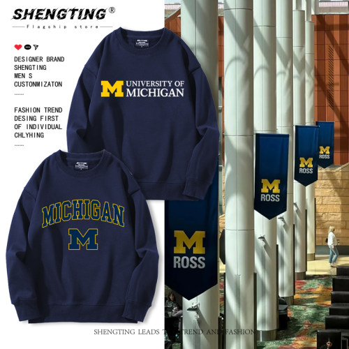 密大Michigan安娜堡百搭衣服