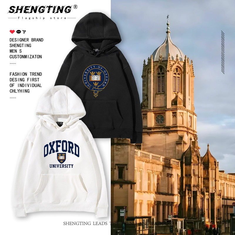 Oxford聚会纪念夏季男女连