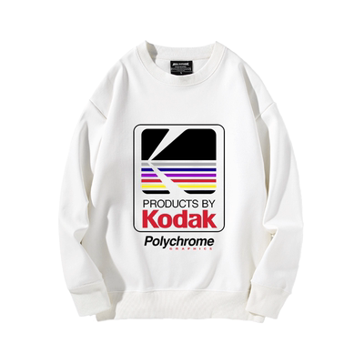 联名卫衣日系秋冬加绒男上衣