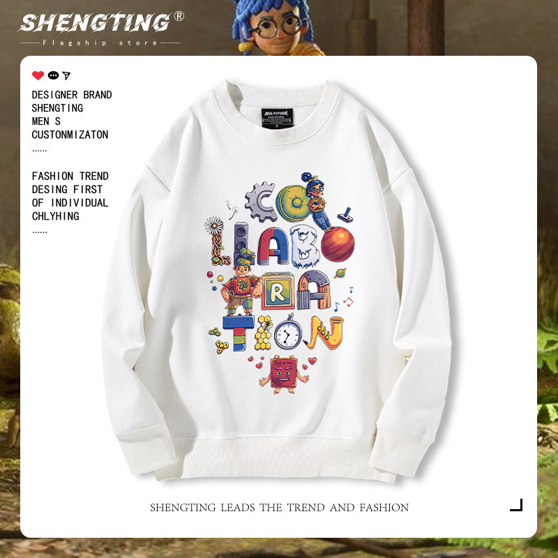 舒适面料高端品质休闲百搭