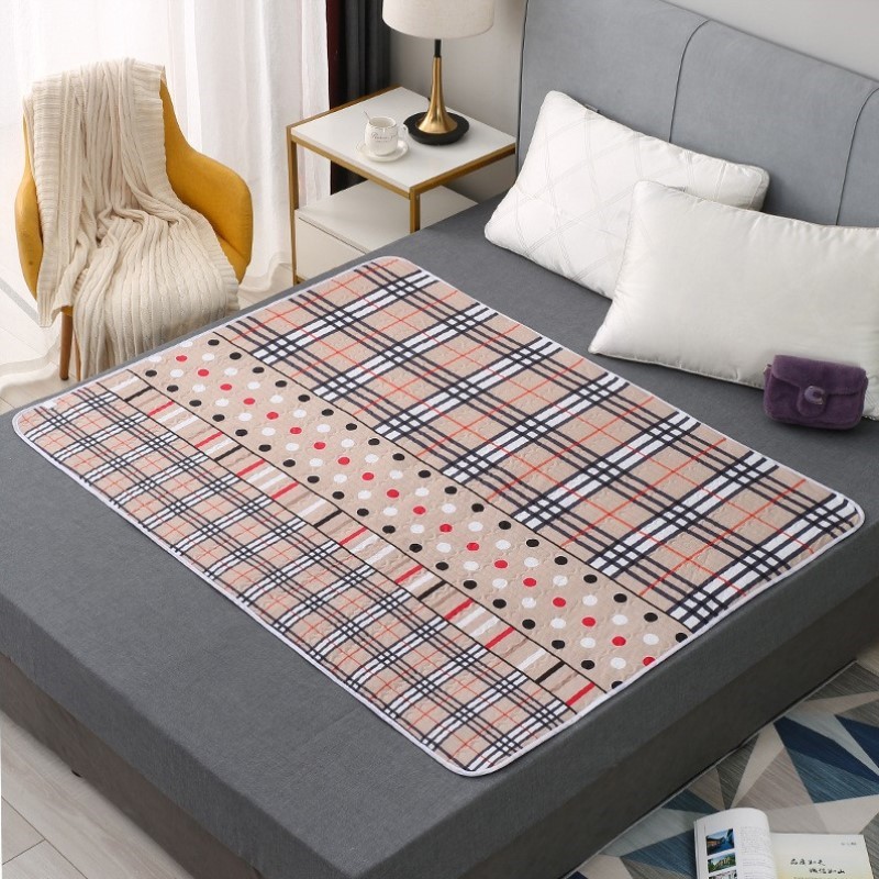 生理期学生透气床上通用垫超大隔尿垫专用姨妈防漏床单例假老人婴