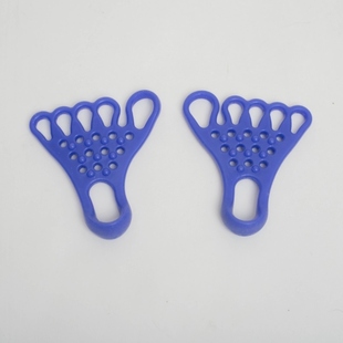 美腿训练器德国足弓神器矫正器脚趾趾矫正五指环拉筋脚器肌练肉松