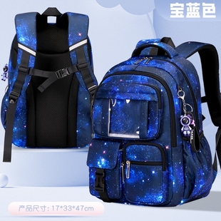 专用培训班男孩小学生幼儿园休闲学生女三年级书包小学生书包新款