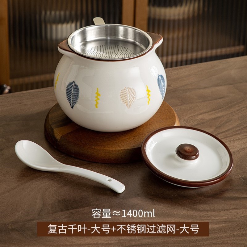 新款清新油缸加大家用泡椒油罐猪猪大容量盐罐罐子蜂蜜复古小油罐