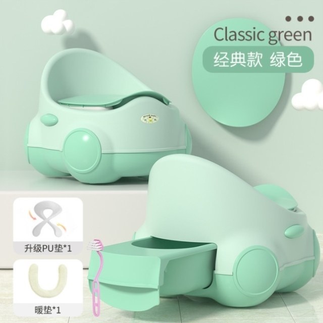 小便斗卡通马桶便携孩子男女幼儿便儿童女宝男宝神器便池小男孩尿