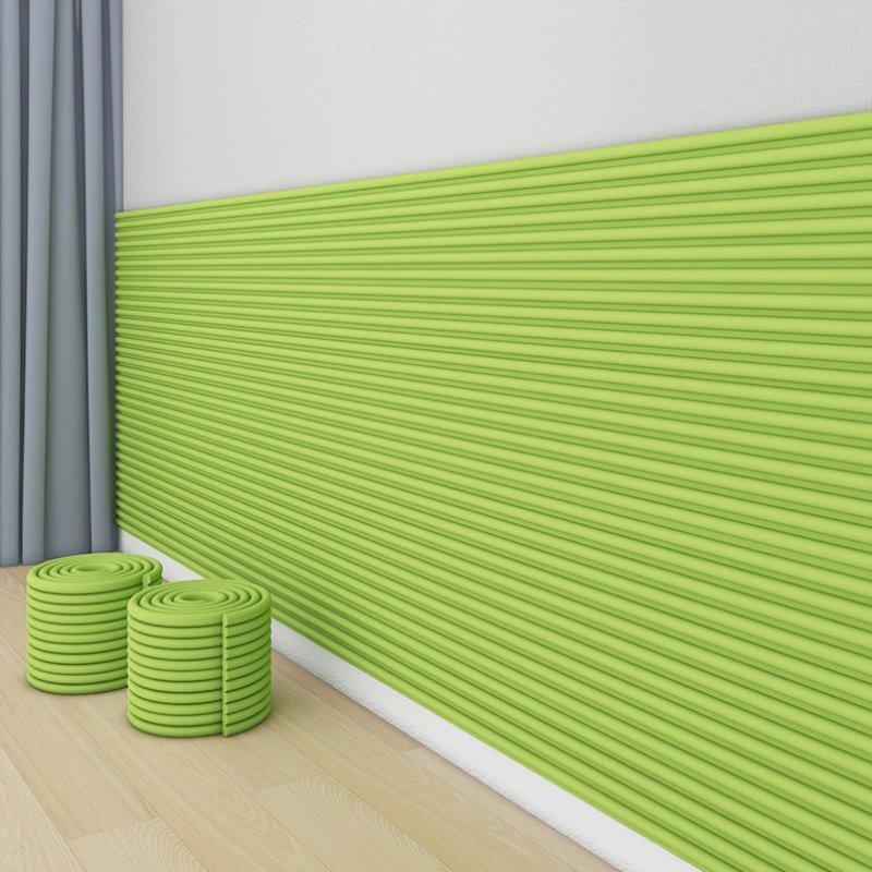 软包横梁条泡沫防撞防海绵车库磕碰加宽柱子墙角墙墙贴窗台垫包边