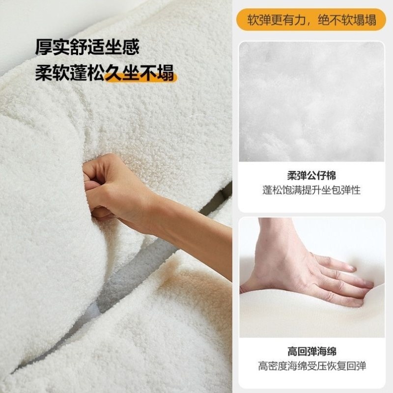 可卧室狗窝沙发小网红懒人折叠沙发人类躺沙发榻榻米可单人睡阳台,住宅家具,沙发椅,淘宝优惠券,粉丝福利购,淘宝优惠卷