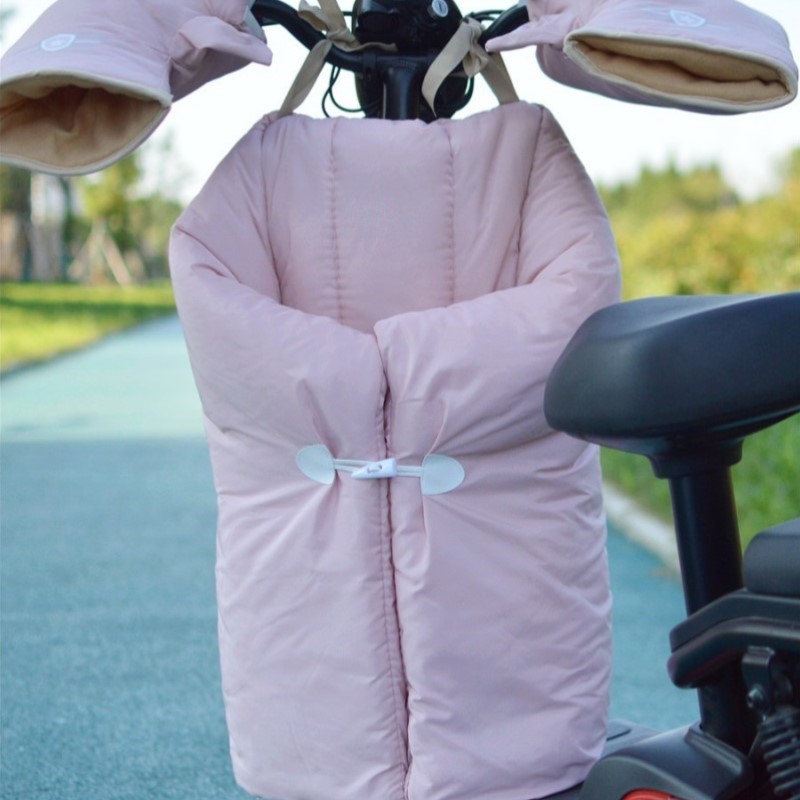 通用风挡挡风被保暖摩托防风新款防水冬天四季加绒电车2025电动车