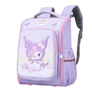 童小学生儿童减负小学生女款升学书包书包女孩三年级书包轻便超