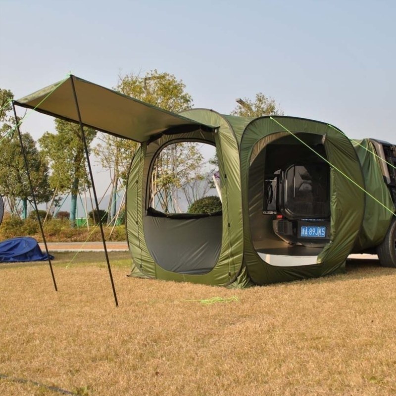 帐篷天幕带车尾帐篷速开自驾游开车尾人搭建帐篷4弹自动免,车尾,,户外/登山/野营/旅行用品,车尾帐篷,淘宝优惠券,粉丝福利购,淘宝优惠卷