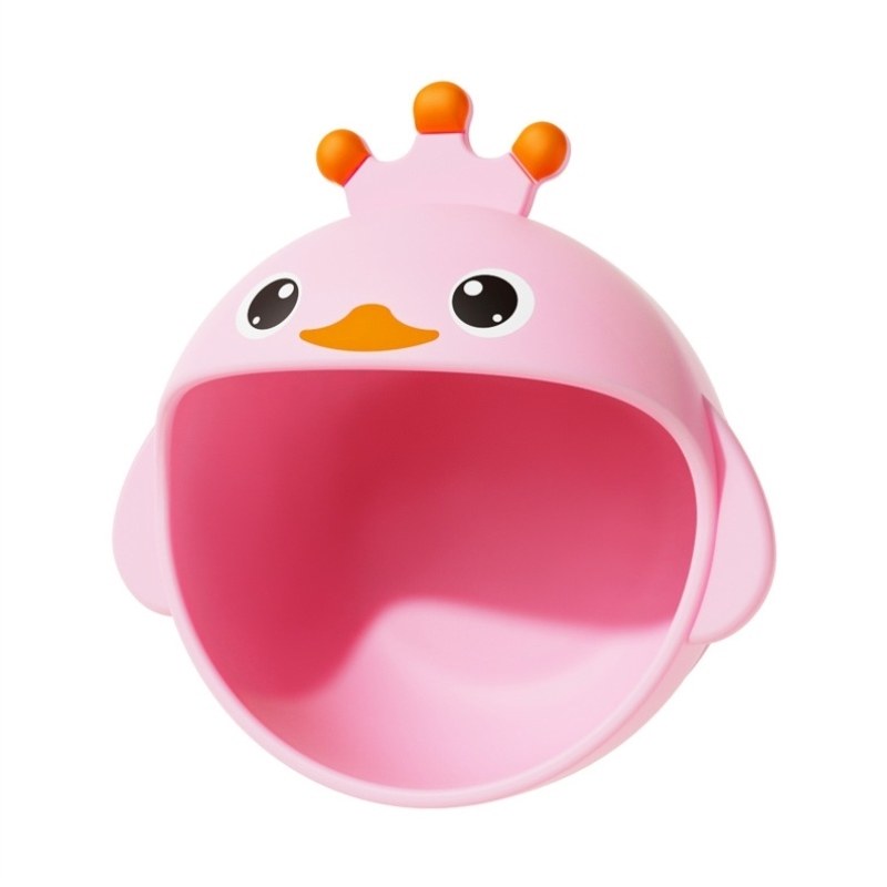 用辅辅食碗礼物米粉宝宝食碗外出饭勺婴儿婴幼儿喝汤专用吃可爱儿