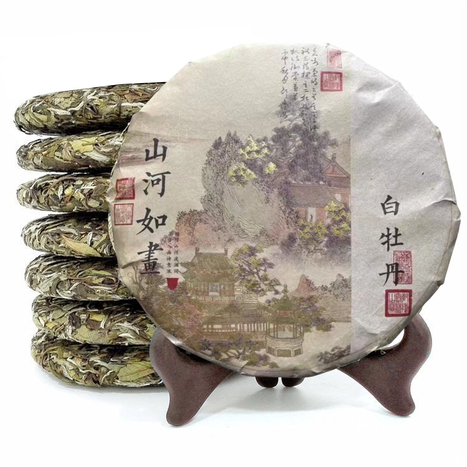 2025白牡丹回购榜第1名