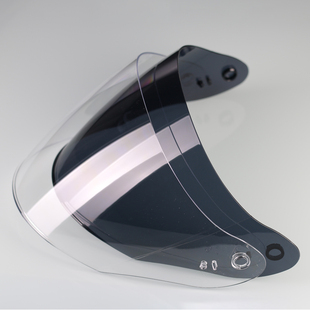 野马627系头盔镜片