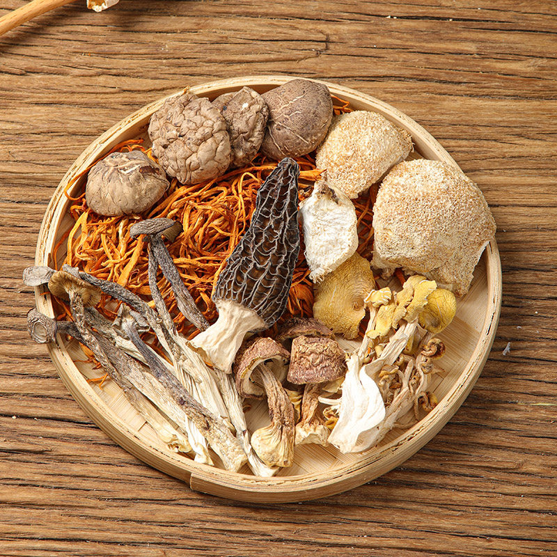 七珍菌汤包煲汤食材干货