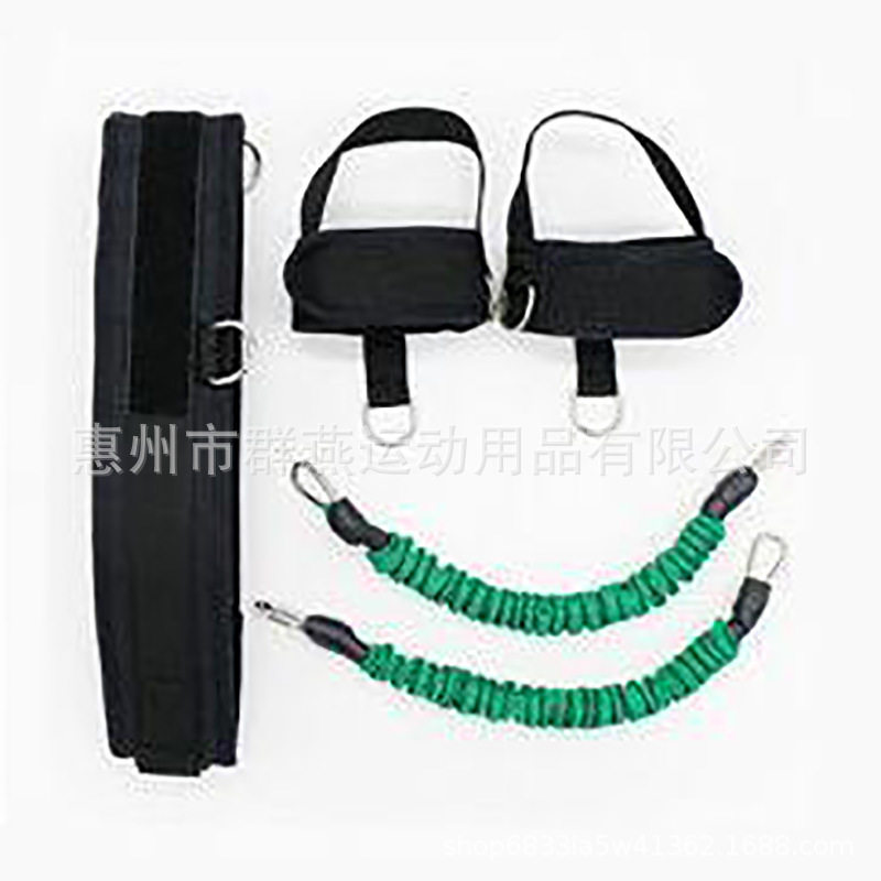 拉力绳阻力带辅助用品弹跳训练带器材篮球田径运动锻炼腿部爆发力