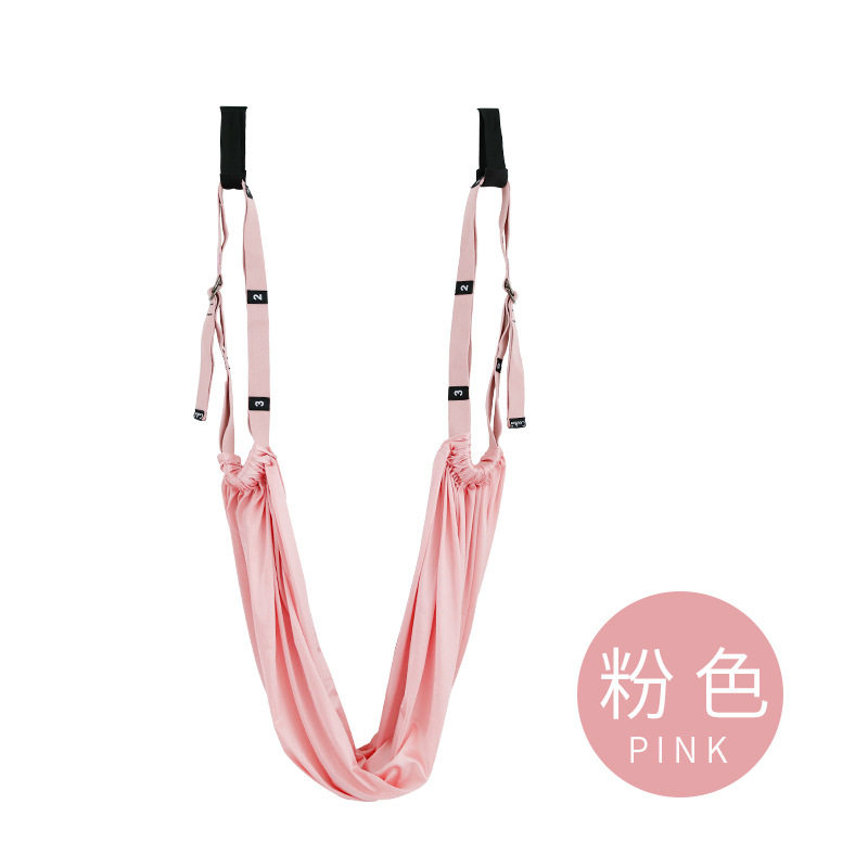 空中瑜伽下腰绳一字马训练伸展弹力带倒立劈叉下腰训练瑜伽辅助器
