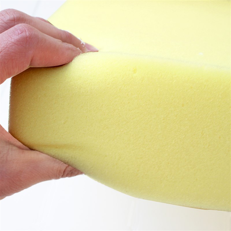 可定做35D高密度海绵厚沙发海绵垫片装修软包海棉垫块大块海绵块