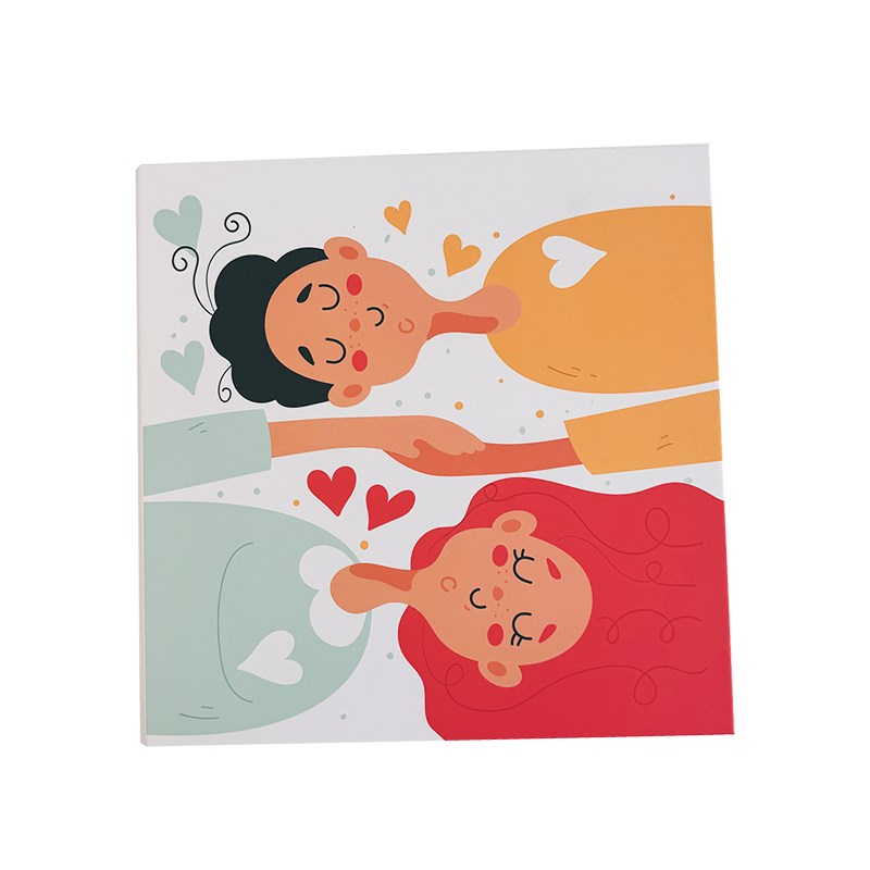 memobox 情人款儿童相册插页式3寸5寸6宝宝成长日记纪念册影集