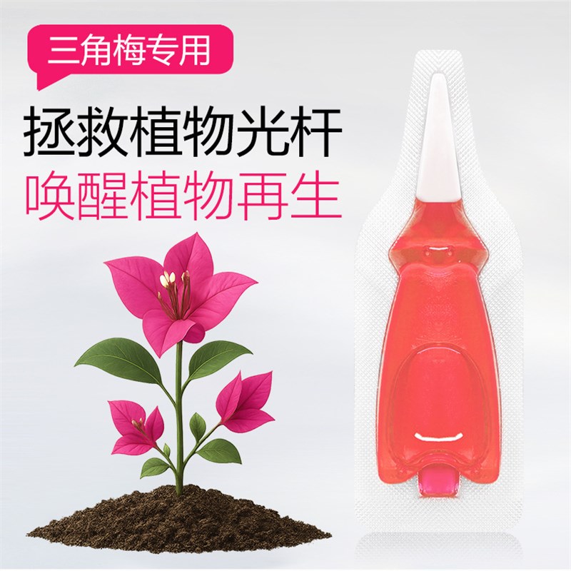【下单立减50】三角梅植物再生剂营养液绿植花卉盆栽家庭园艺WT