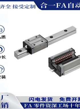 导轨SEWTLZ SE2WTLZ SEWB SEWTB30 36 42特超重载直线导轨