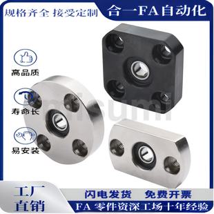 SBARN BARN SBGRN轴承座组件无扣环单轴承型 BGRN 圆法兰型BGRNB