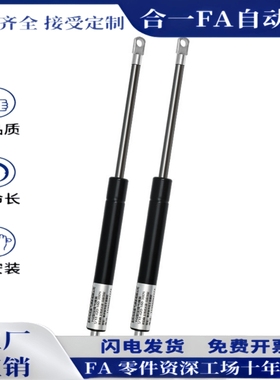 J-FHL88-22350 28100 28150 28250 28300 28101 氮气汽弹簧支撑杆