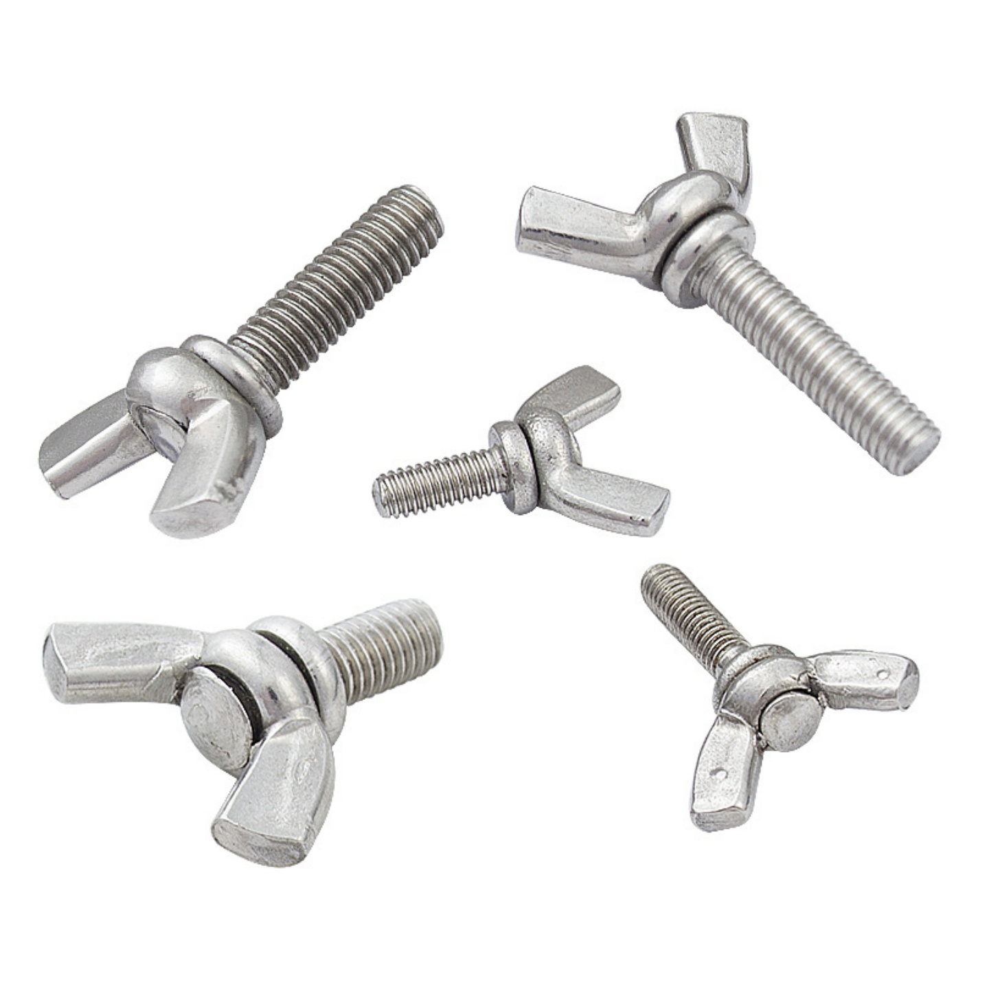 蝶型螺丝 TBC01-M3/M4/M5-L6/L8/L10/L12/L15/L20/L25/L30/L35