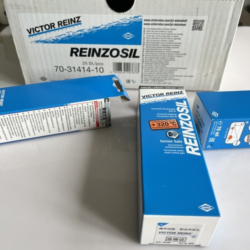 REINZOSIL密封胶进口德纳灰胶