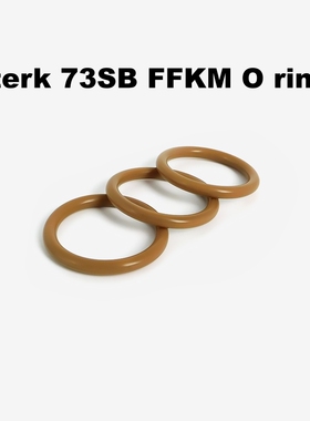 FFKM全氟醚O型圈半导体行业用替代Kalrez 9100 NW50 NW100 NW160