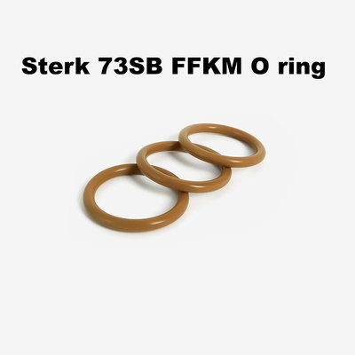 FFKM全氟醚O型圈半导体行业用