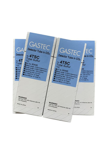 GASTEC4TSC二氧化碳气体检测管