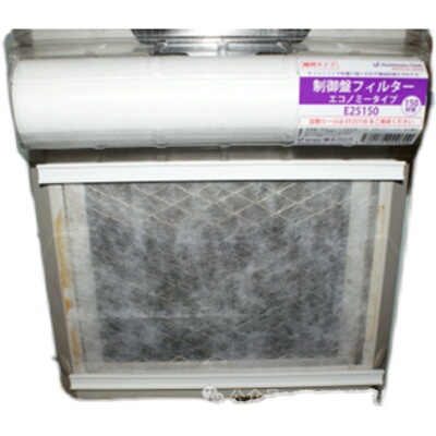 桥本 Hashimoto控制柜用灰尘过滤器 过滤膜E55150/E46150/E40150