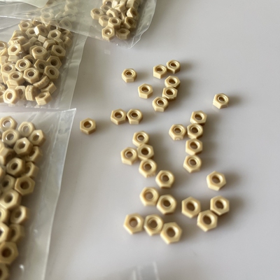 Sterk螺母PPS聚苯硫醚绝缘螺母