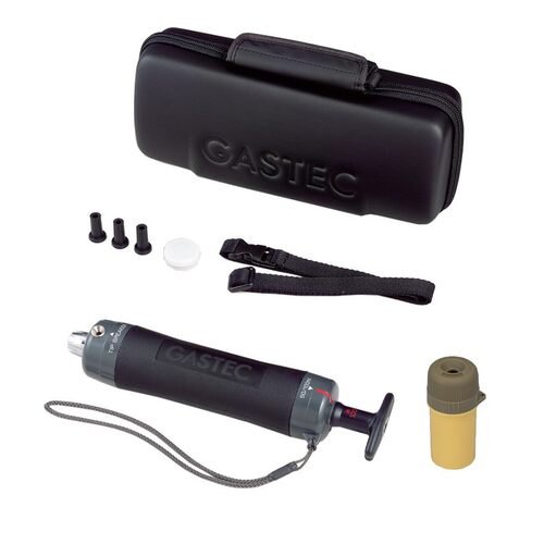 GASTECGV100SGV110S分析仪采集器