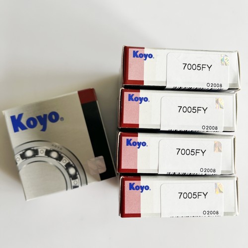 KOYO7005FY7000FY接触轴承