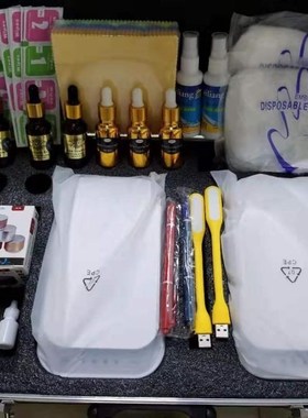Smart Mobile Phone Nano Coating Machine Set Toolbox Liquid S