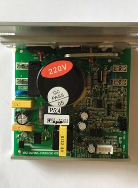 Mks tmpb05-p 20101006  treadmill motor controller motor circ