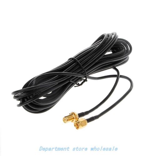 6m Antenna RP-SMA Extension Cable WiFi Wi-Fi Router L15