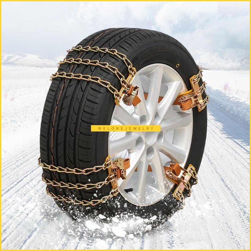 SV yre Winter Roadway Safety ire Snow Emergency Chain Adjus