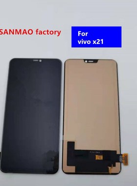 For Vivo X21 LCD Display Touch Screen Digitizer Assembly Rep