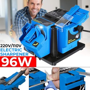 Multifunction Electric Knife Sharpener Drill Sharpening Mach