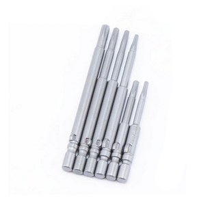 800 Bit Torx Screwdriver Shank Electric 50Pcs Screwdrive 4mm