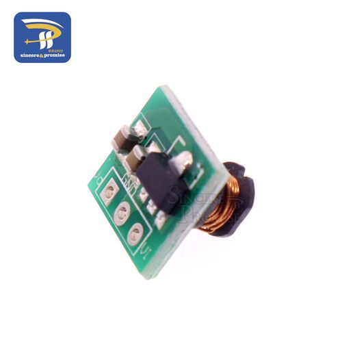 5PCS/LOT DC DC Boost Step UP Converter 1.5 3V 3.7V 4.5V to 5