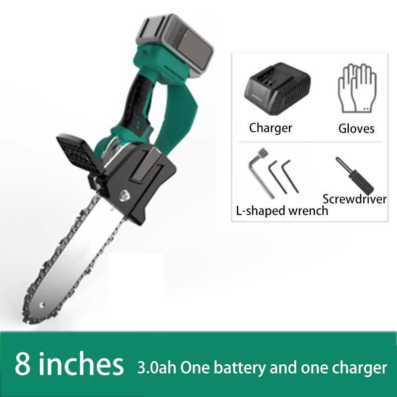 charging single section flashlight chain saw orchard trim sm